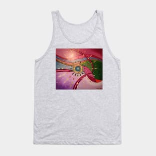 Eye of the Beholder Tank Top